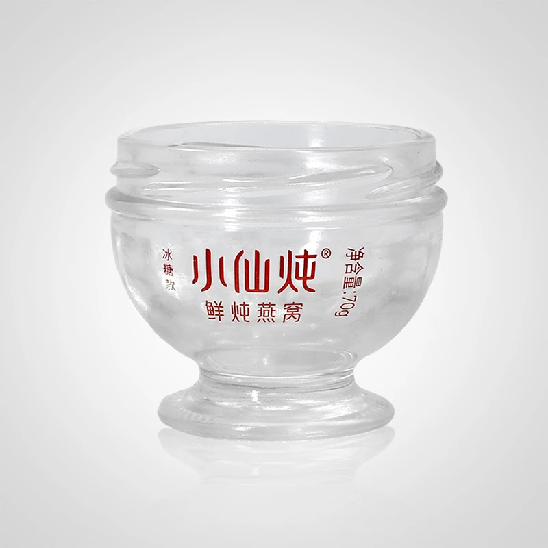 Birds Nest Containers